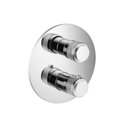 Isenberg - 3/4 Inch Thermostatic Valve & Trim - 3 Output