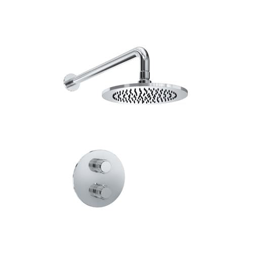 Isenberg - Single Output Shower Set With Shower Head And Arm