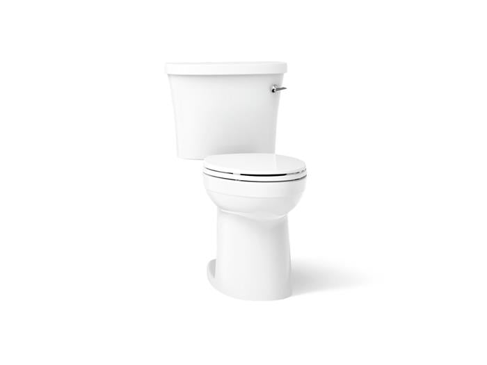 Kohler - Kingston Ch Eb 1.28 2Pc Toilet Rh With Lk Ant