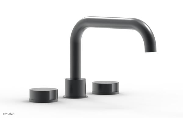 Phylrich - Circ Deck Tub Set Brass Handles