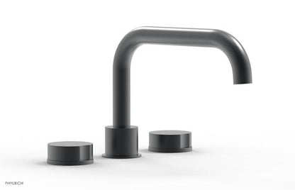 Phylrich - Circ Deck Tub Set Brass Handles