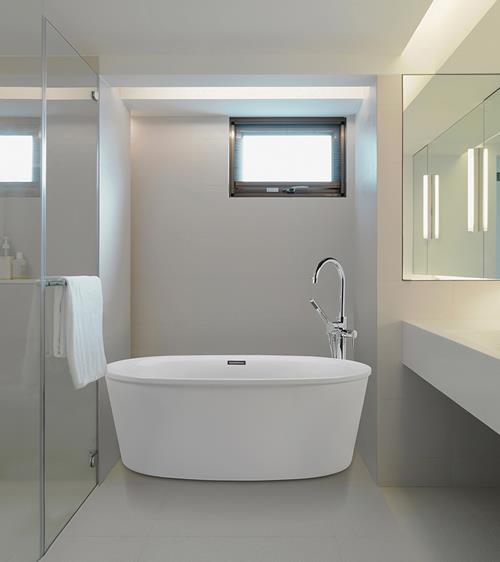 MTI - Adel Freestanding Bathtub (57.25X31)