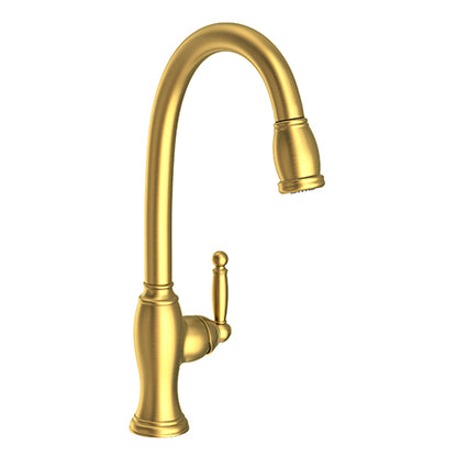Newport Brass - Pull-Down Kitchen Faucet
