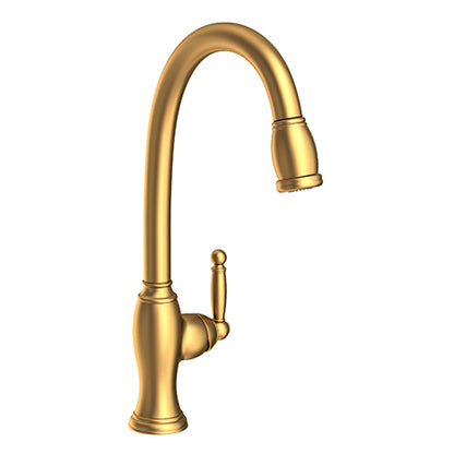 Newport Brass - Pull-Down Kitchen Faucet