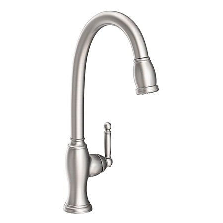 Newport Brass - Pull-Down Kitchen Faucet