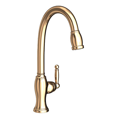 Newport Brass - Pull-Down Kitchen Faucet