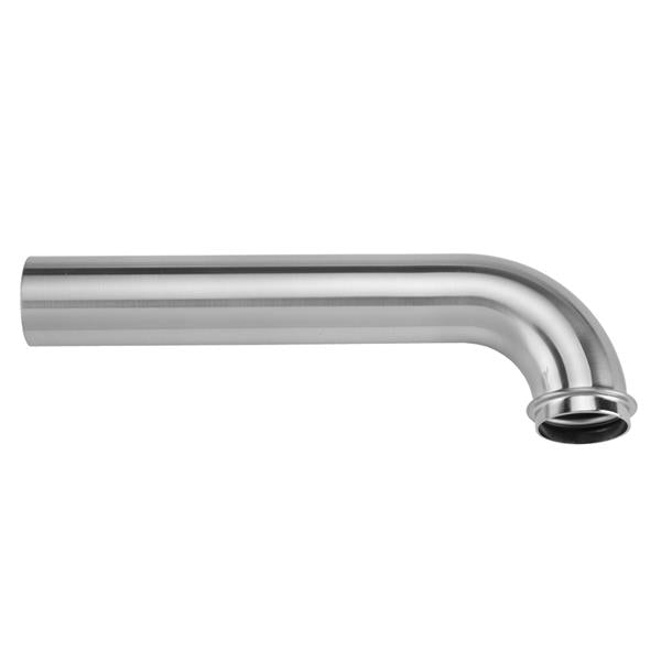 Jaclo - 1-1/4 Inch x 24 Inch Extra Long Wall Bend