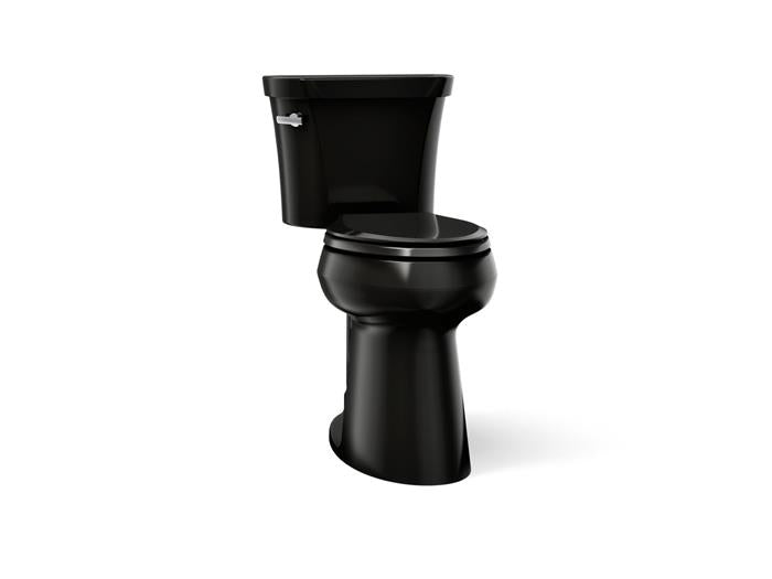 Kohler - Highline Tall Eb 1.28 2-Pc Toilet