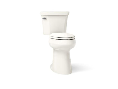 Kohler - Highline Tall Eb 1.28 2-Pc Toilet