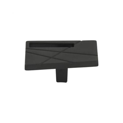 Atlas Homewares - Modernist Left 1 3/4 Inch Length Rectangle Knob