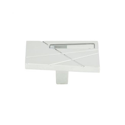 Atlas Homewares - Modernist Right 1 3/4 Inch Length Rectangle Knob