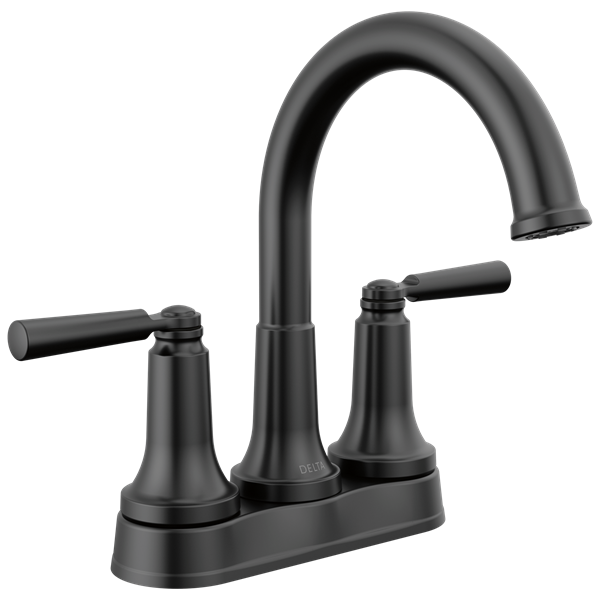 Delta - Saylor Two Handle Centerset Bathroom Faucet