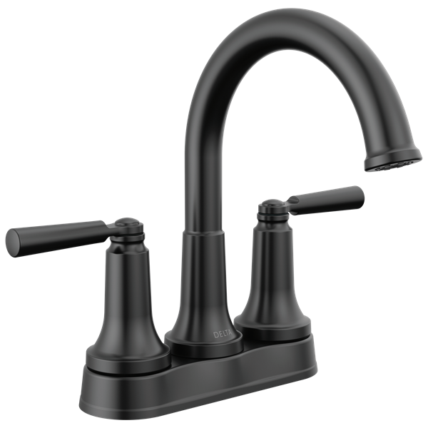Delta - Saylor Two Handle Tract-Pack Centerset Bathroom Faucet