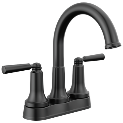 Delta - Saylor Two Handle Tract-Pack Centerset Bathroom Faucet