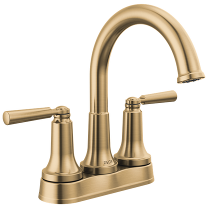 Delta - Saylor Two Handle Tract-Pack Centerset Bathroom Faucet