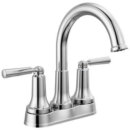 Delta - Saylor Two Handle Centerset Bathroom Faucet