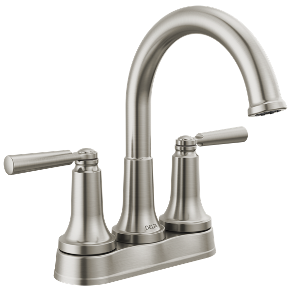 Delta - Saylor Two Handle Centerset Bathroom Faucet