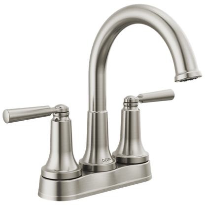 Delta - Saylor Two Handle Tract-Pack Centerset Bathroom Faucet