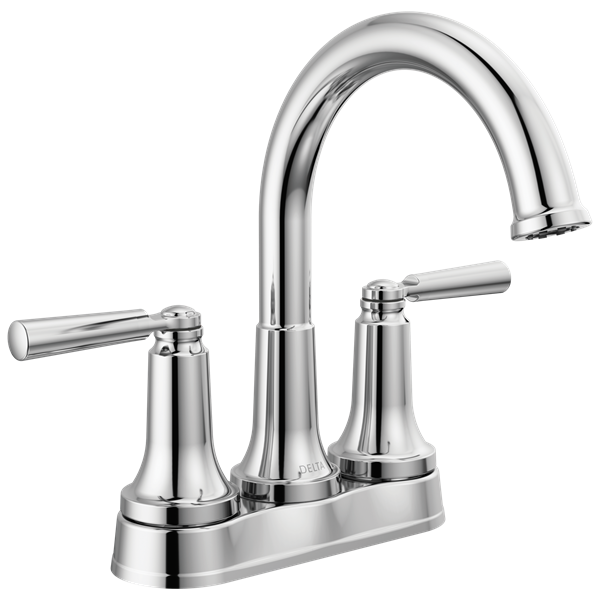 Delta - Saylor Two Handle Tract-Pack Centerset Bathroom Faucet