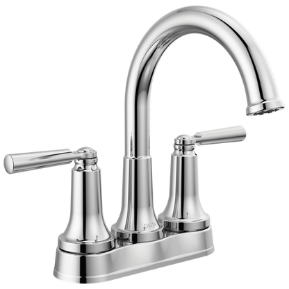 Delta - Saylor Two Handle Tract-Pack Centerset Bathroom Faucet