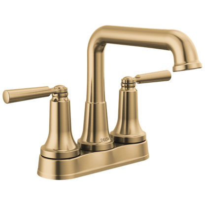 Delta - Saylor Two Handle Tract-Pack Centerset Bathroom Faucet