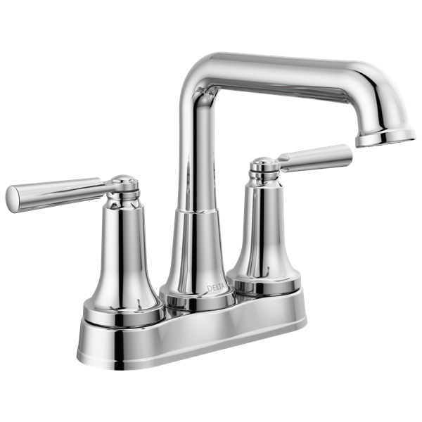 Delta - Saylor Two Handle Centerset Bathroom Faucet