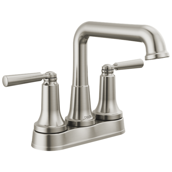 Delta - Saylor Two Handle Centerset Bathroom Faucet