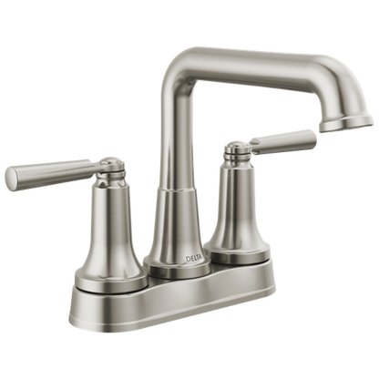 Delta - Saylor Two Handle Tract-Pack Centerset Bathroom Faucet