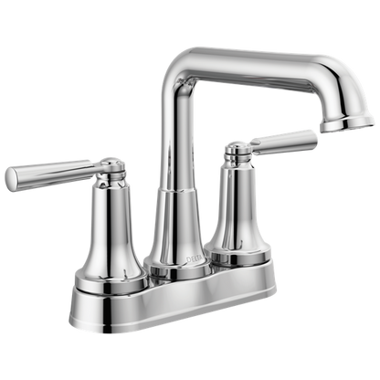 Delta - Saylor Two Handle Tract-Pack Centerset Bathroom Faucet