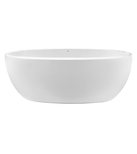MTI - Cassandra Sculpturestone Freestanding Bathtub (71.75X37.5)