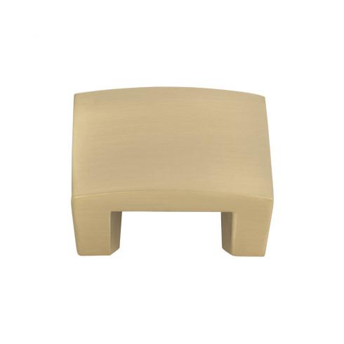 Atlas Homewares - Centinel 1 3/4 Inch Length Square Knob