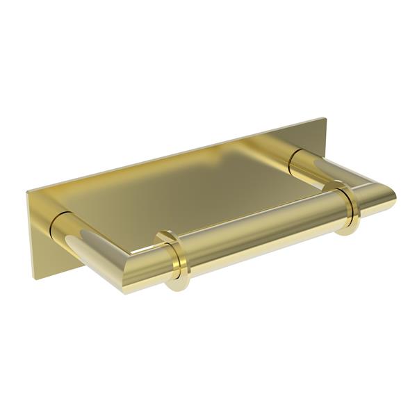 Newport Brass - Metro Double Post Toilet Tissue Holder