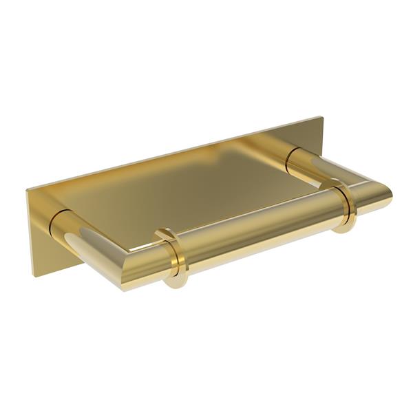 Newport Brass - Metro Double Post Toilet Tissue Holder