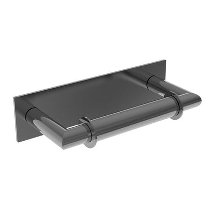 Newport Brass - Metro Double Post Toilet Tissue Holder