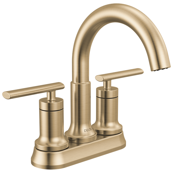Delta - Altado Two Handle Tract-Pack Centerset Bathroom Faucet