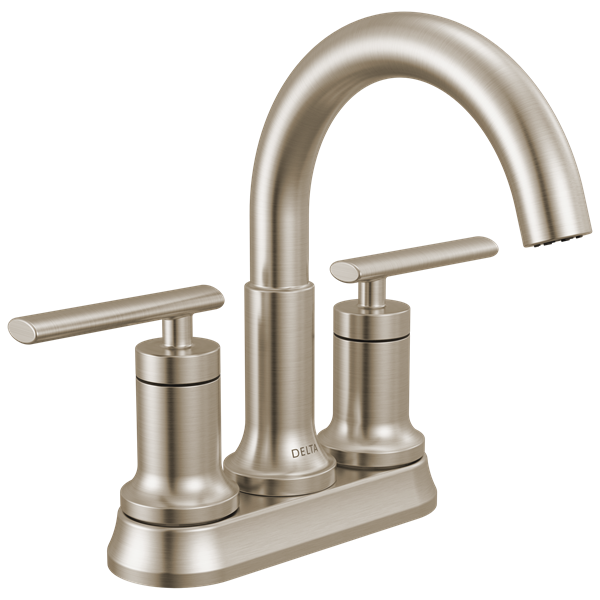Delta - Altado Two Handle Tract-Pack Centerset Bathroom Faucet