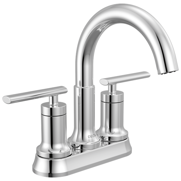 Delta - Altado Two Handle Tract-Pack Centerset Bathroom Faucet