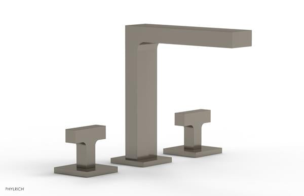 Phylrich - Croi Widespread Faucet High Spout - Lever Handles