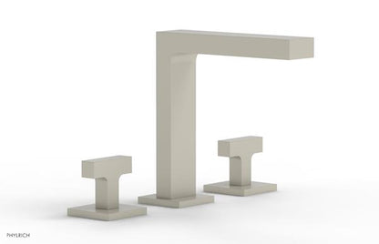 Phylrich - Croi Widespread Faucet High Spout - Lever Handles