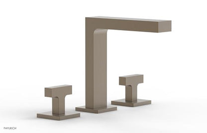 Phylrich - Croi Widespread Faucet High Spout - Lever Handles