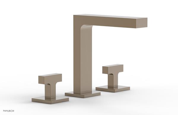 Phylrich - Croi Widespread Faucet High Spout - Lever Handles