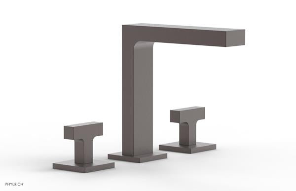Phylrich - Croi Widespread Faucet High Spout - Lever Handles