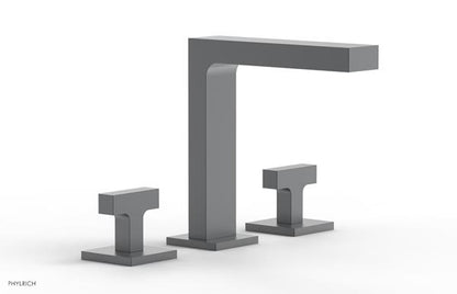 Phylrich - Croi Widespread Faucet High Spout - Lever Handles
