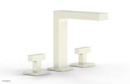 Phylrich - Croi Widespread Faucet High Spout - Lever Handles