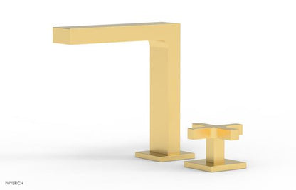 Phylrich - Croi Single Cross Handle Faucet - High Spout