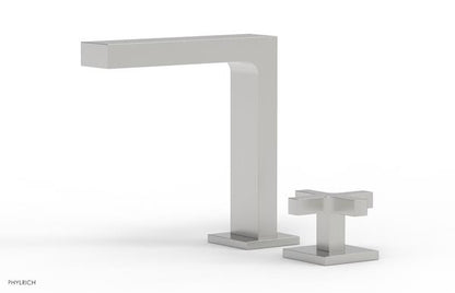 Phylrich - Croi Single Cross Handle Faucet - High Spout