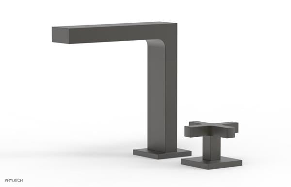 Phylrich - Croi Single Cross Handle Faucet - High Spout