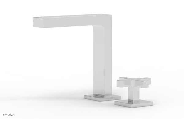 Phylrich - Croi Single Cross Handle Faucet - High Spout