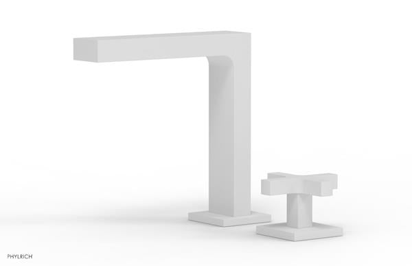 Phylrich - Croi Single Cross Handle Faucet - High Spout