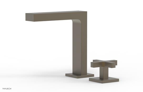 Phylrich - Croi Single Cross Handle Faucet - High Spout